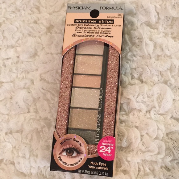 PHYSICIANS FORMULA Nude Eyes Shimmer Strips Shadow - Picture 7 of 8